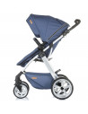 Carucior Chipolino Fama 2 in 1 marine blue,KKFA11902MB