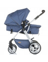 Carucior Chipolino Fama 2 in 1 marine blue,KKFA11902MB