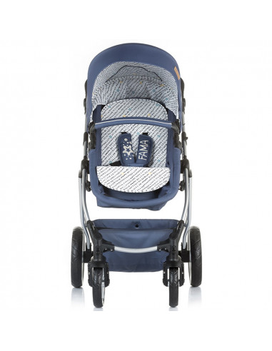 Carucior Chipolino Fama 2 in 1 marine blue,KKFA11902MB