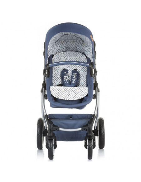 Carucior Chipolino Fama 2 in 1 marine blue,KKFA11902MB