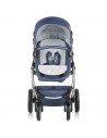 Carucior Chipolino Fama 2 in 1 marine blue,KKFA11902MB