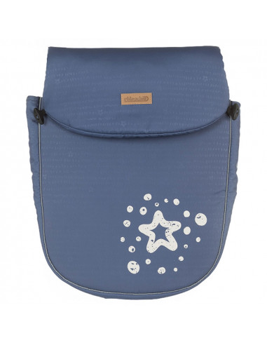 Carucior Chipolino Fama 2 in 1 marine blue,KKFA11902MB