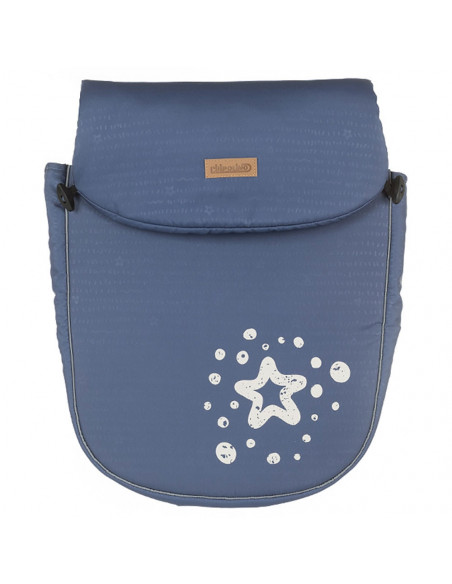 Carucior Chipolino Fama 2 in 1 marine blue,KKFA11902MB