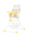Scaun de masa Chipolino Maggy yellow bear,STHMG0193YB