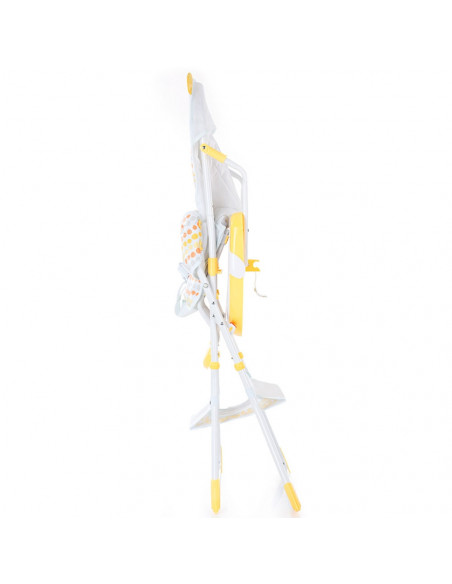 Scaun de masa Chipolino Maggy yellow bear,STHMG0193YB
