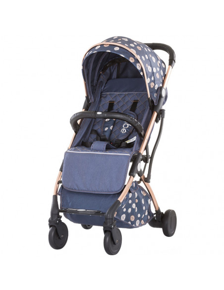 Carucior sport Chipolino Vibe denim beige,LKVI01901DB