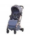 Carucior sport Chipolino Vibe denim beige,LKVI01901DB