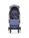Carucior sport Chipolino Vibe denim beige,LKVI01901DB