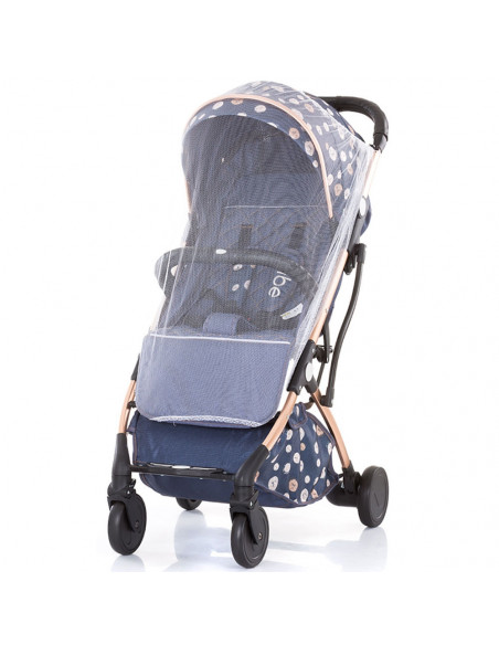Carucior sport Chipolino Vibe denim beige,LKVI01901DB