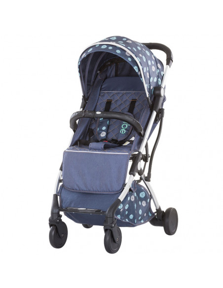 Carucior sport Chipolino Vibe denim sky,LKVI01902DS