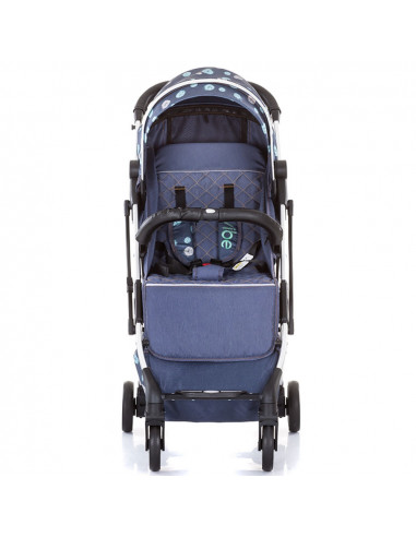 Carucior sport Chipolino Vibe denim sky,LKVI01902DS