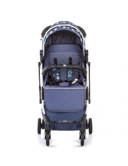 Carucior sport Chipolino Vibe denim sky,LKVI01902DS