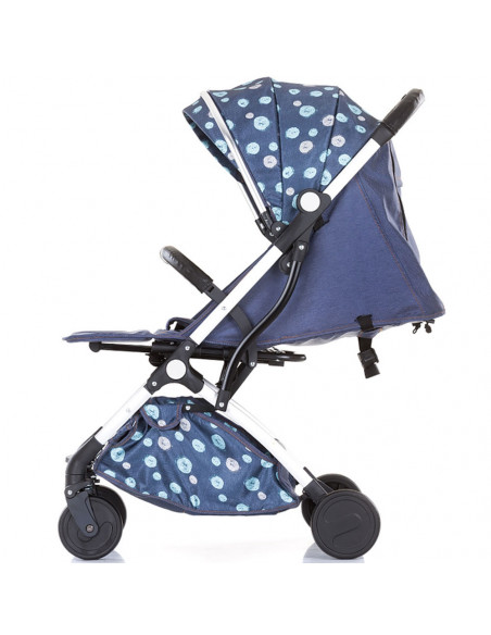 Carucior sport Chipolino Vibe denim sky,LKVI01902DS