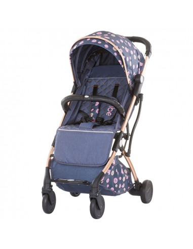 Carucior sport Chipolino Vibe denim rose,LKVI01903DR