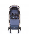 Carucior sport Chipolino Vibe denim rose,LKVI01903DR