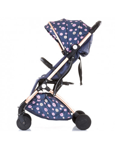 Carucior sport Chipolino Vibe denim rose,LKVI01903DR