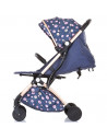Carucior sport Chipolino Vibe denim rose,LKVI01903DR