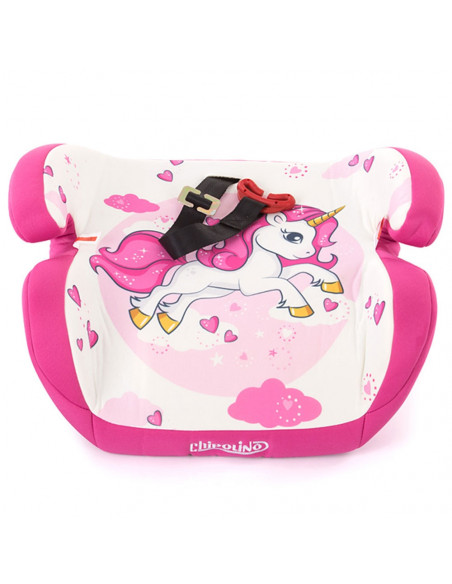 Inaltator auto Chipolino Booster pony,SDKB01901PO