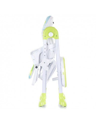 Scaun de masa Chipolino Maxi flowers,STHMX0192FL