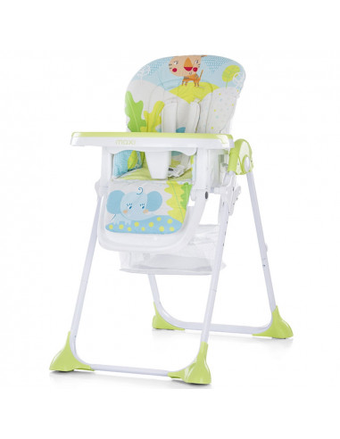 Scaun de masa Chipolino Maxi jungle,STHMX0194JU