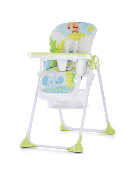 Scaun de masa Chipolino Maxi jungle,STHMX0194JU