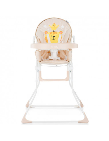 Scaun de masa Chipolino Teddy beige,STHTD01903BE