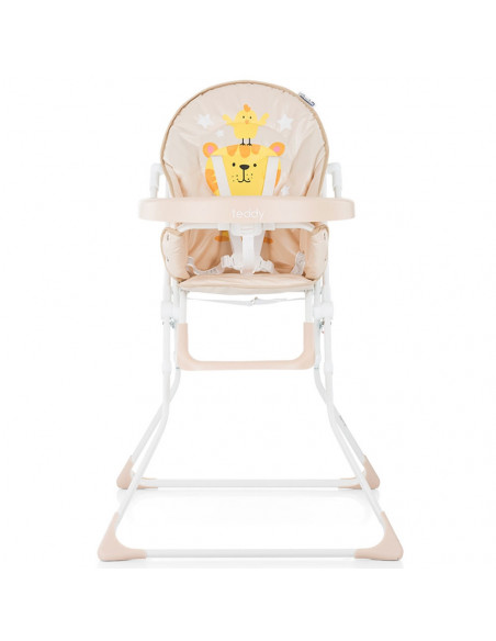 Scaun de masa Chipolino Teddy beige,STHTD01903BE