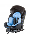 Scaun auto Chipolino Mondo 0-25 kg sky blue cu sistem