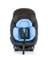 Scaun auto Chipolino Mondo 0-25 kg sky blue cu sistem