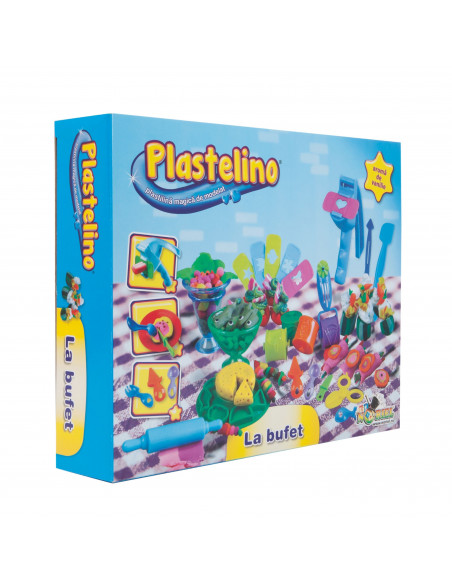 La Bufet - Plastelino Noriel,Uniq13271 La Bufet - Plastelino Noriel,Uniq13271