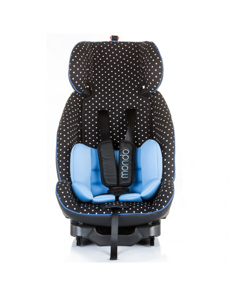 Scaun auto Chipolino Mondo 0-25 kg rose cu sistem