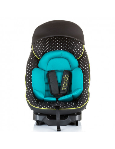 Scaun auto Chipolino Mondo 0-25 kg mint cu sistem