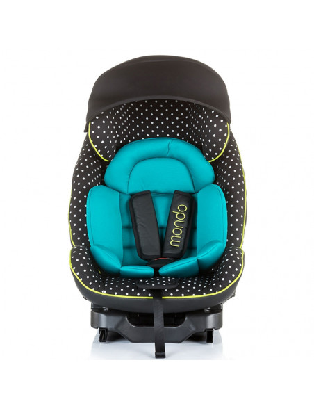 Scaun auto Chipolino Mondo 0-25 kg mint cu sistem