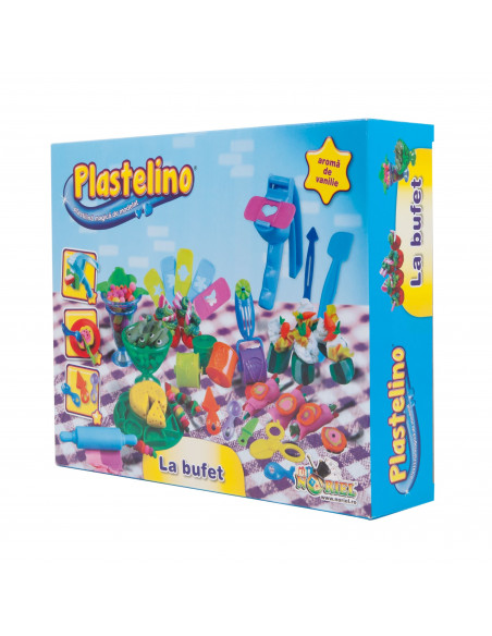 La Bufet - Plastelino Noriel,Uniq13271 La Bufet - Plastelino Noriel,Uniq13271