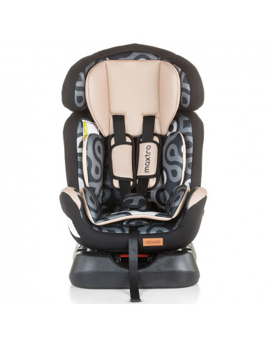 Scaun auto Chipolino Maxtro 0-25 kg caramel,STKMX0194CA