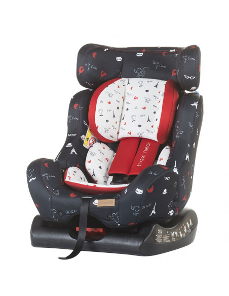 Scaun auto Chipolino Trax Neo 0-25 kg Paris,STKTN0191PA