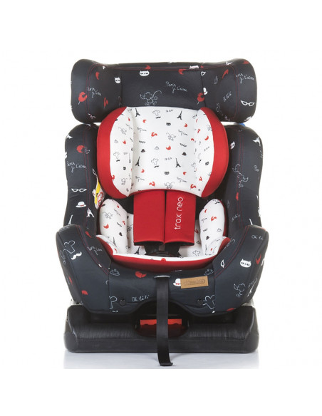 Scaun auto Chipolino Trax Neo 0-25 kg Paris,STKTN0191PA