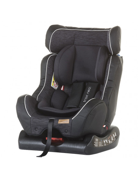 Scaun auto Chipolino Trax Neo 0-25 kg grey granite,STKTN0192GG