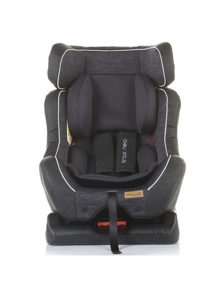 Scaun auto Chipolino Trax Neo 0-25 kg grey granite,STKTN0192GG