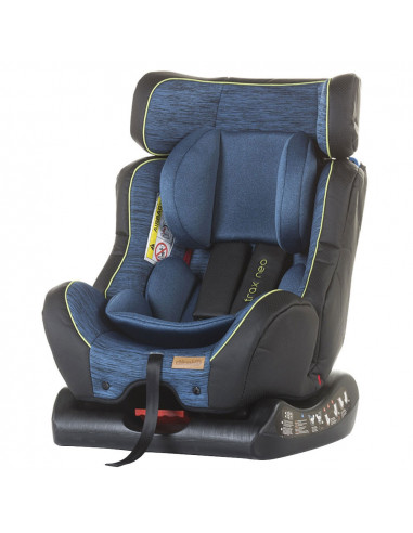 Scaun auto Chipolino Trax Neo 0-25 kg marine blue,STKTN0193MB