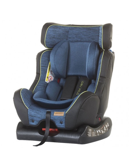 Scaun auto Chipolino Trax Neo 0-25 kg marine blue,STKTN0193MB