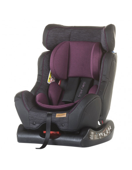 Scaun auto Chipolino Trax Neo 0-25 kg amethyst,STKTN0195AM