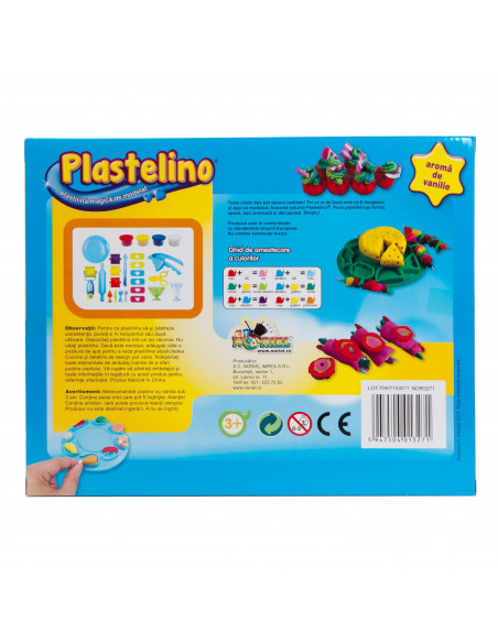 La Bufet - Plastelino Noriel,Uniq13271 La Bufet - Plastelino Noriel,Uniq13271