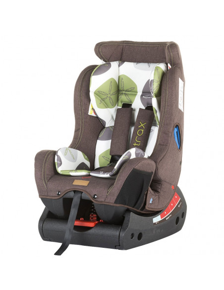 Scaun auto Chipolino Trax 0-25 kg truffle,STKTX0191TR