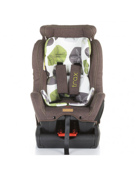Scaun auto Chipolino Trax 0-25 kg truffle,STKTX0191TR