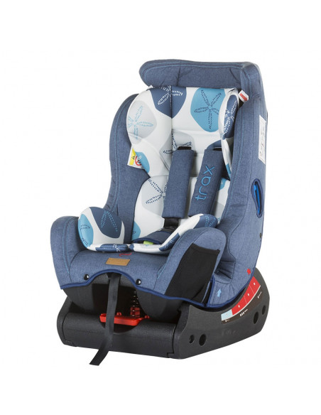 Scaun auto Chipolino Trax 0-25 kg marine blue,STKTX0192MB
