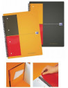 Caiet cu spirala A4+ OXFORD International Activebook, 80 file