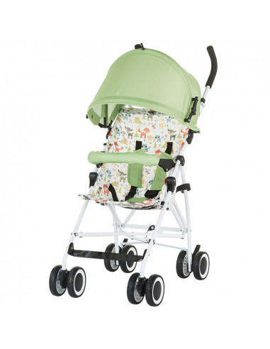 Carucior sport Chipolino Kikki lime,LKKK01901LM