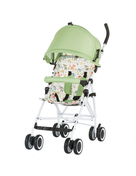 Carucior sport Chipolino Kikki lime,LKKK01901LM