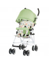 Carucior sport Chipolino Kikki lime,LKKK01901LM
